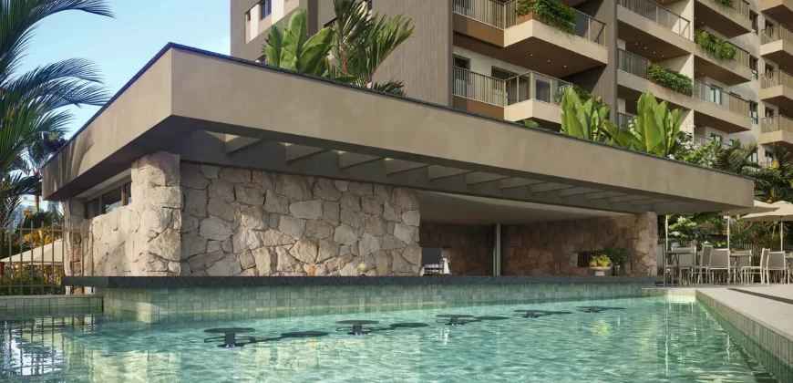 Apartments in Barra da Tijuca | Green View • New Development