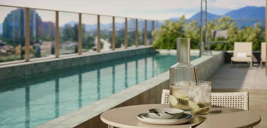 Apartments in Barra da Tijuca | Green View • New Development