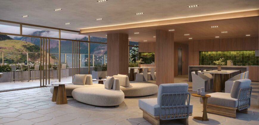Apartments in Barra da Tijuca | Green View • New Development