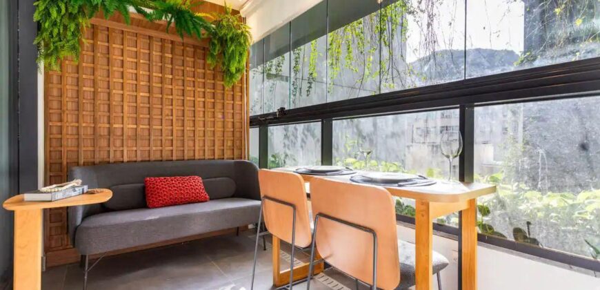 2-bedroom apartment in Copacabana | Atlântico Bait • Ready to move in
