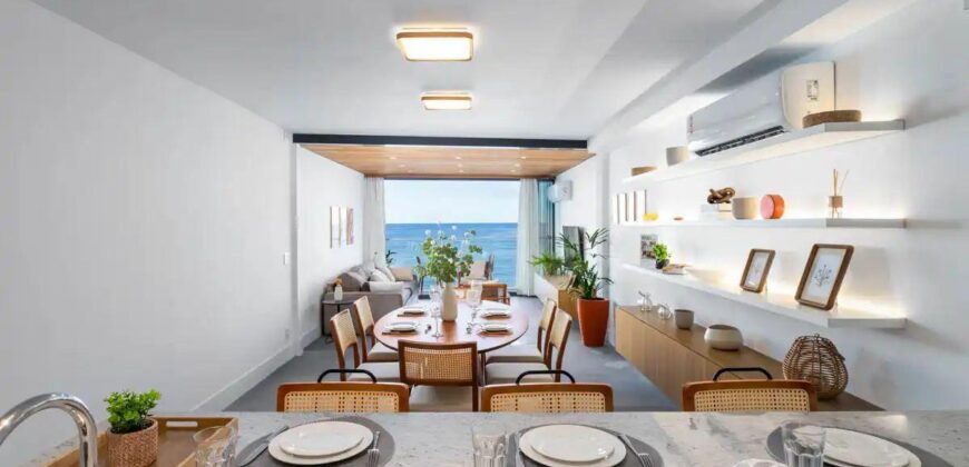 2-bedroom apartment in Copacabana | Atlântico Bait • Ready to move in