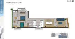 2-bedroom apartment in Copacabana | Atlântico Bait • Ready to move in