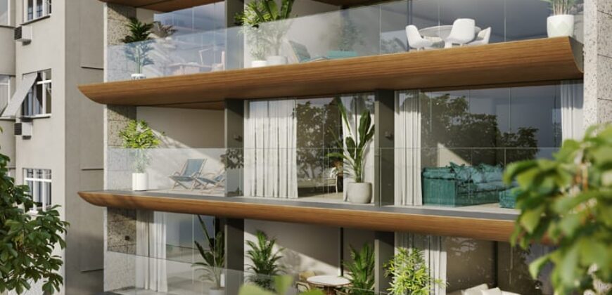 2-bedroom apartment in Copacabana | Atlântico Bait • Ready to move in