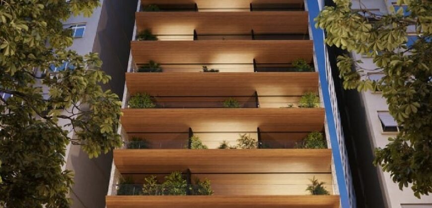 2-bedroom apartment in Copacabana | Atlântico Bait • Ready to move in