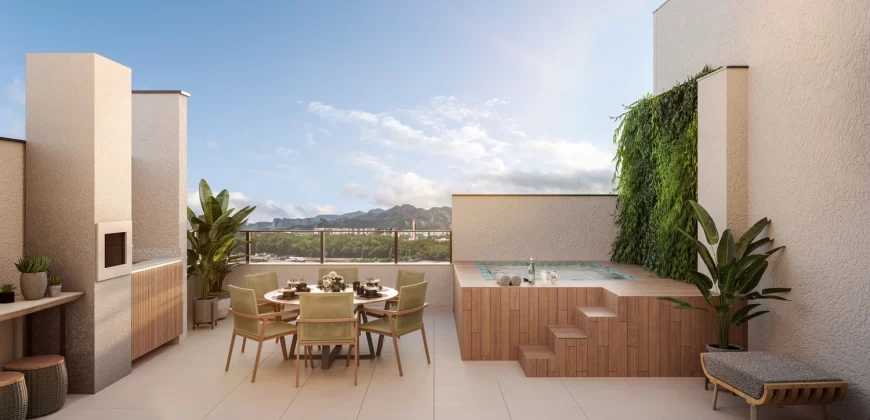 3 Bedrooms Duplex Penthouse, Barra da Tijuca, Pedra da Gávea View — photo 18