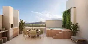 Duplex Penthouse 3 bedrooms Barra da Tijuca