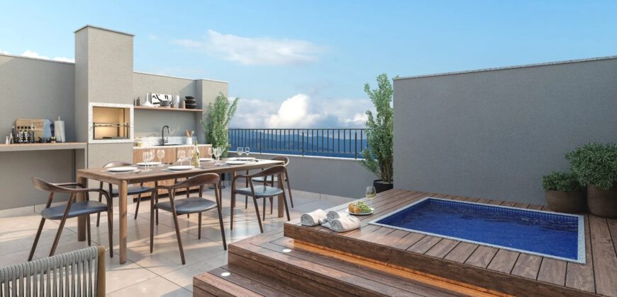 3 Bedrooms Duplex Penthouse, Barra da Tijuca, Pedra da Gávea View — photo 07