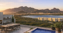 3 Bedrooms Duplex Penthouse, Barra da Tijuca, Pedra da Gávea View — photo 08