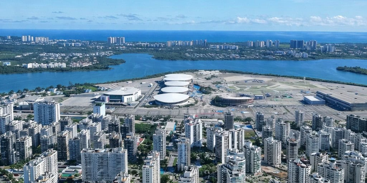 Недвижимость в Barra Olímpica | Rio Luxury Real Estate