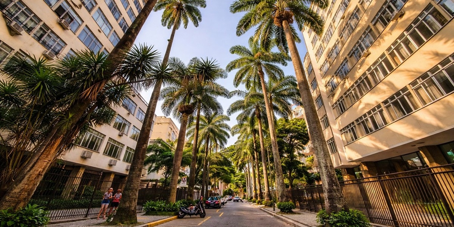 Real estate in Laranjeiras | Rio Luxury Real Estate