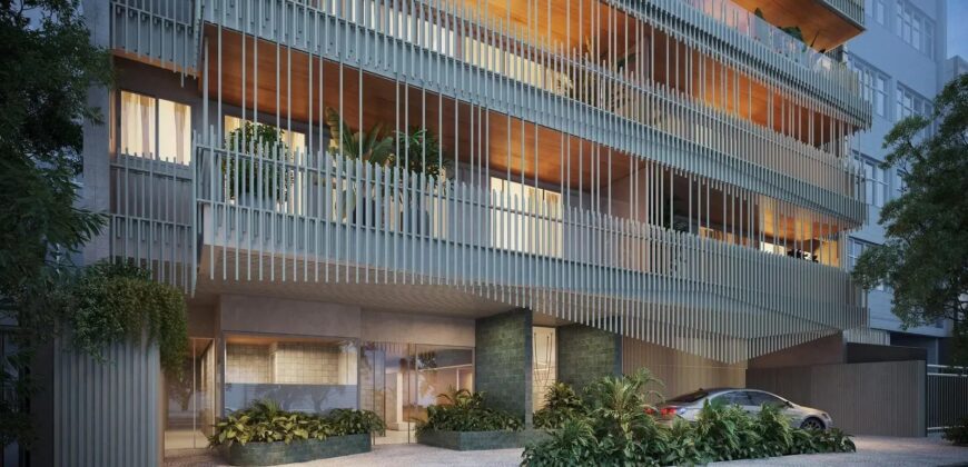Apartamentos em Ipanema | Allard Ipanema • Lançamento