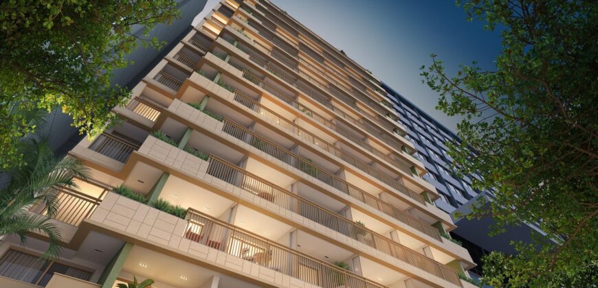 Apartments in Copacabana | Be in Rio Praia Copacabana • Launch — photo 02