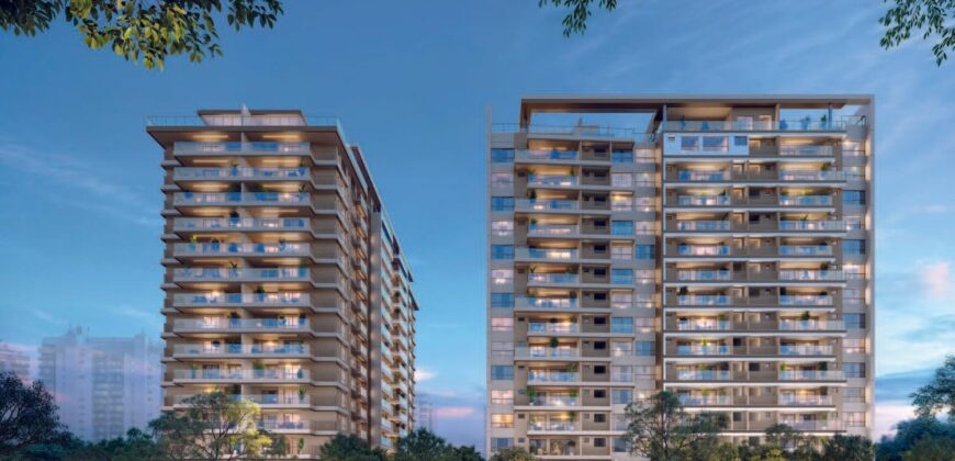 Apartments in Barra da Tijuca | Gran Thai Peninsula • Launch — photo 02