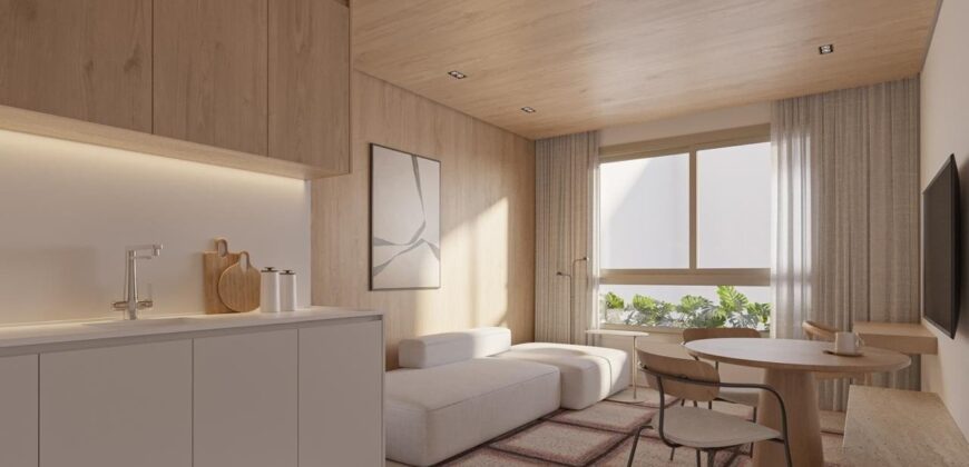 Apartamentos em Ipanema | Garcya Praia Studios • Lançamento