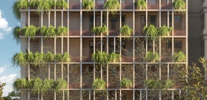 Apartments in Leblon | Guilhem Mozak Leblon • Launch — Photo 1
