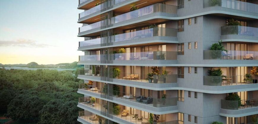 Apartments in Barra da Tijuca | Península Collection by Tegra • Launch — Photo 1