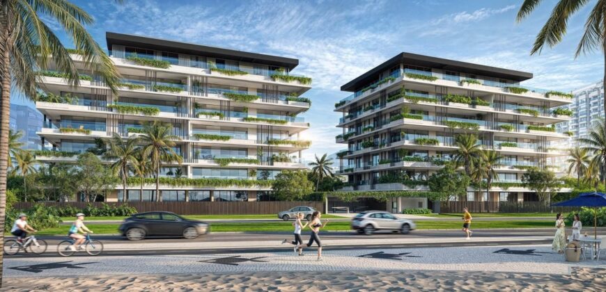 Apartments in Barra da Tijuca | Riio by Piero Lissoni • Launch — photo 02
