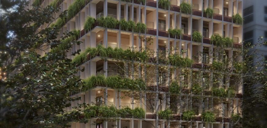 Apartments in Leblon | Guilhem Mozak Leblon • Launch — Photo 2
