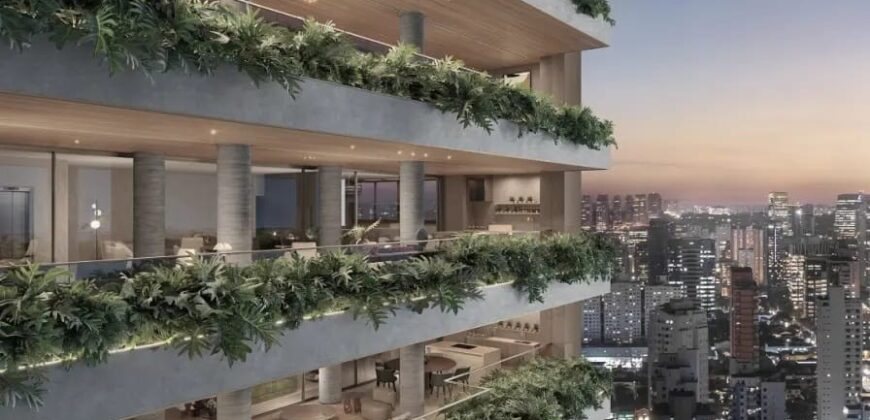 Apartments in Barra da Tijuca | Riio by Piero Lissoni • Launch — photo 03
