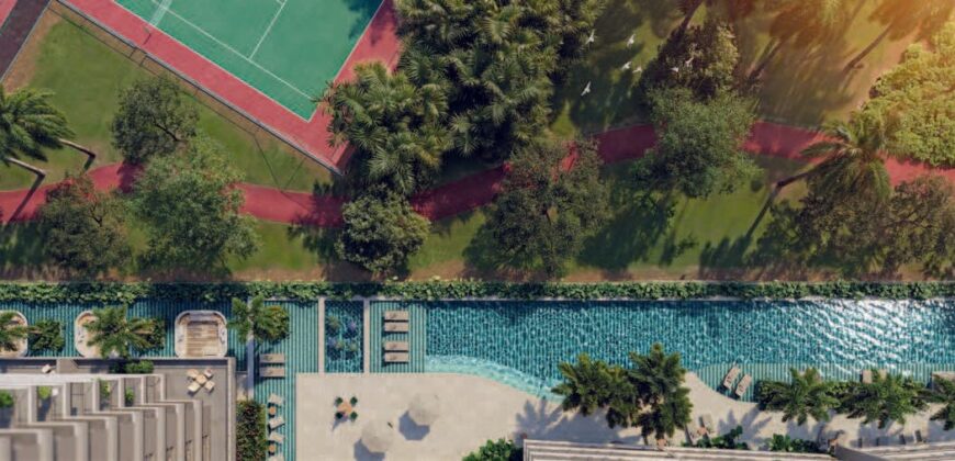 Apartments in Barra da Tijuca | Gran Thai Peninsula • Launch — photo 04