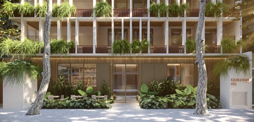 Apartments in Leblon | Guilhem Mozak Leblon • Launch — Photo 3