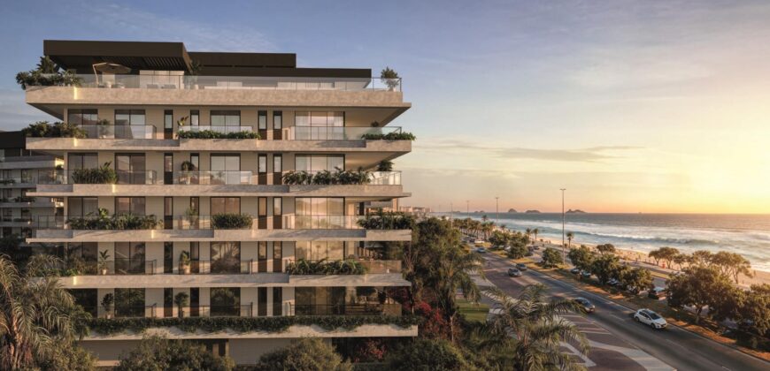 Apartments in Barra da Tijuca | Riio by Piero Lissoni • Launch — photo 04