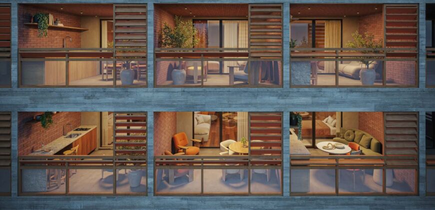 Appartamenti a Botafogo | MoDo Design Living Botafogo • Nuovo Lancio — foto 04