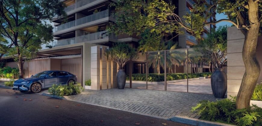 Apartments in Barra da Tijuca | Gran Thai Peninsula • Launch — photo 05