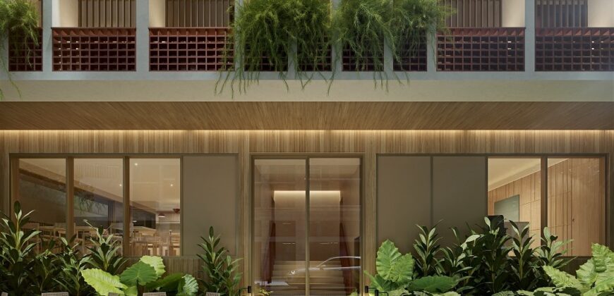 Apartments in Leblon | Guilhem Mozak Leblon • Launch — Photo 4