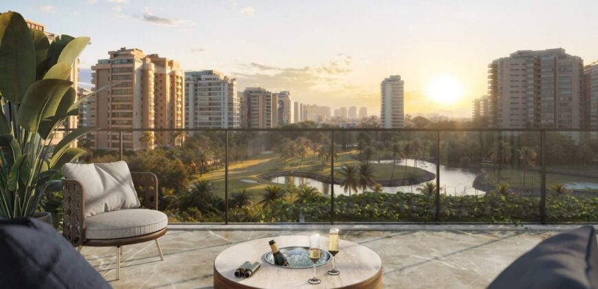 Apartments in Barra da Tijuca | Riio by Piero Lissoni • Launch — photo 05