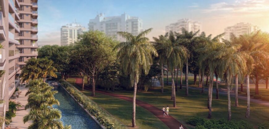 Apartments in Barra da Tijuca | Gran Thai Peninsula • Launch — photo 06