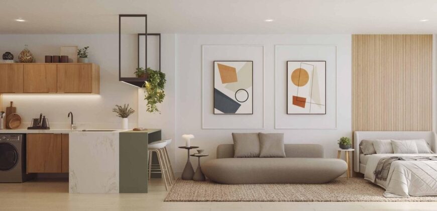 Apartamentos em Ipanema | Garcya Praia Studios • Lançamento