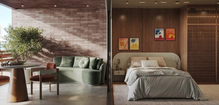 Appartamenti a Botafogo | MoDo Design Living Botafogo • Nuovo Lancio — foto 06