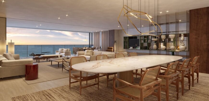 Apartments in Barra da Tijuca | Riio by Piero Lissoni • Launch — photo 06