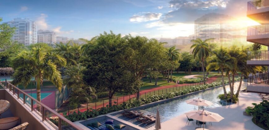 Apartments in Barra da Tijuca | Gran Thai Peninsula • Launch — photo 07