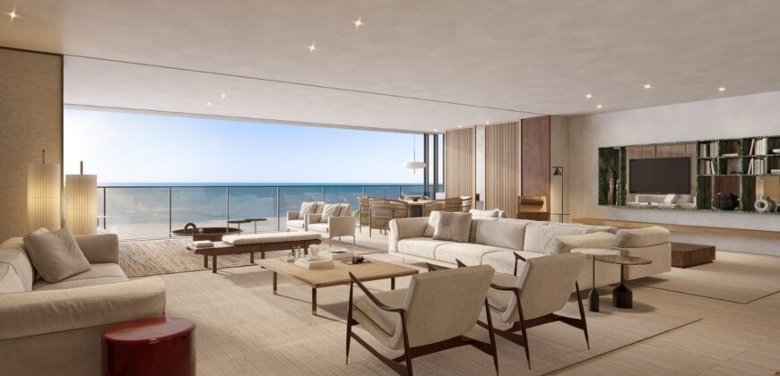 Apartments in Barra da Tijuca | Riio by Piero Lissoni • Launch — photo 07