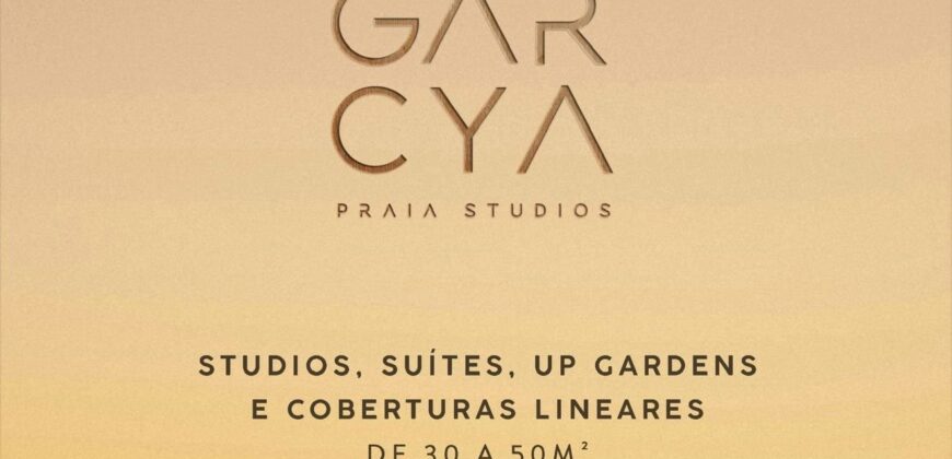 Apartamentos em Ipanema | Garcya Praia Studios • Lançamento
