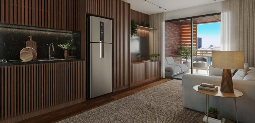 Appartamenti a Botafogo | MoDo Design Living Botafogo • Nuovo Lancio — foto 08