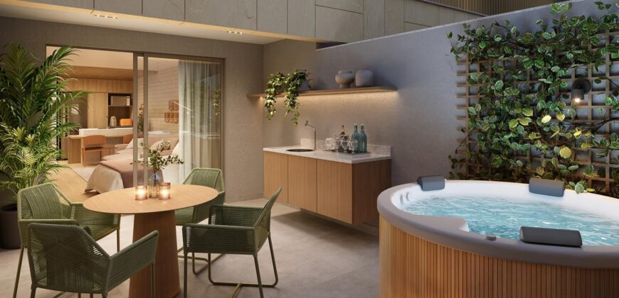 Apartments in Copacabana | Be in Rio Praia Copacabana • Launch — photo 09