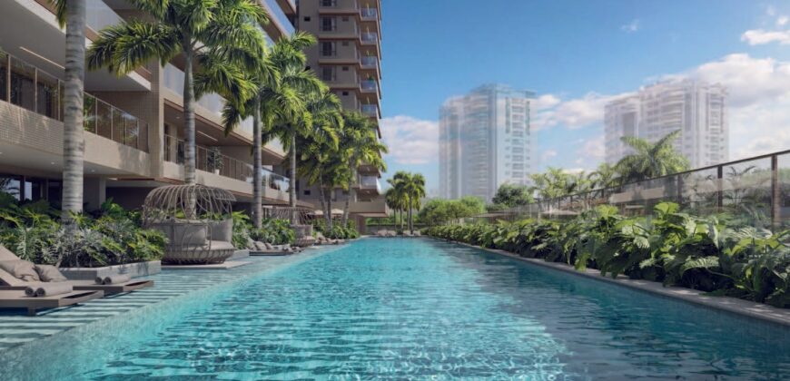 Apartments in Barra da Tijuca | Gran Thai Peninsula • Launch — photo 09