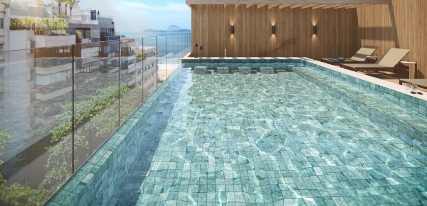 Apartments in Leblon | Guilhem Mozak Leblon • Launch — Photo 8