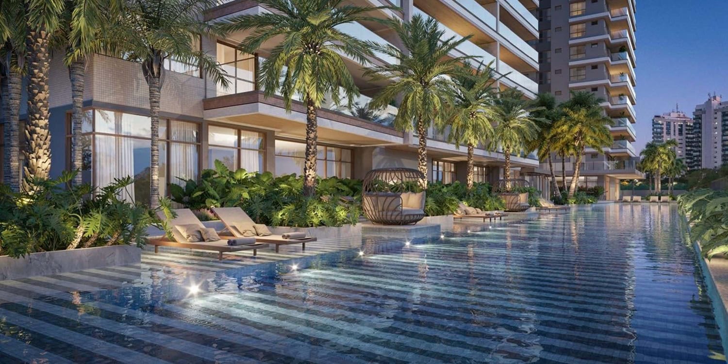 Apartamentos na Barra da Tijuca | Península Collection by Tegra • Lançamento