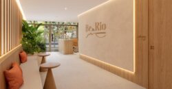 Apartments in Copacabana | Be in Rio Praia Copacabana • Launch — photo 10