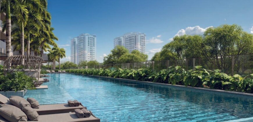 Apartments in Barra da Tijuca | Gran Thai Peninsula • Launch — photo 10