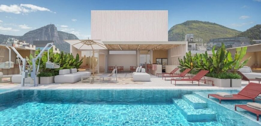 Apartamentos em Ipanema | Garcya Praia Studios • Lançamento