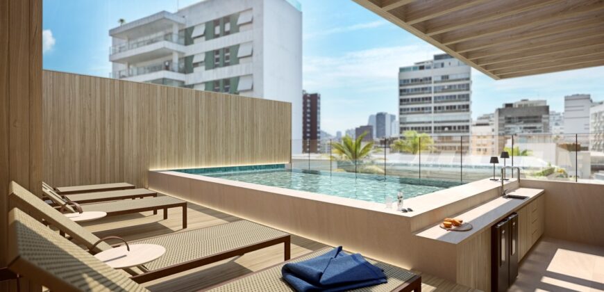 Apartments in Leblon | Guilhem Mozak Leblon • Launch — Photo 9