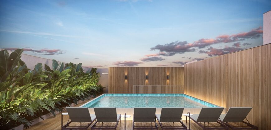 Apartments in Leblon | Guilhem Mozak Leblon • Launch — Photo 10
