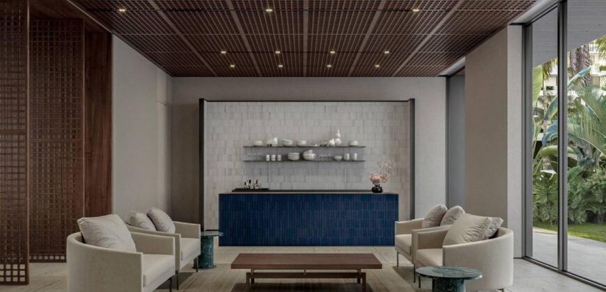 Apartments in Barra da Tijuca | Riio by Piero Lissoni • Launch — photo 11