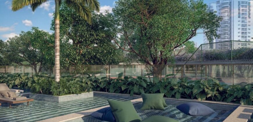 Apartments in Barra da Tijuca | Gran Thai Peninsula • Launch — photo 12