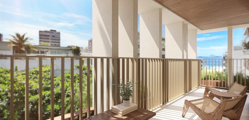 Apartments in Leblon | Guilhem Mozak Leblon • Launch — Photo 11